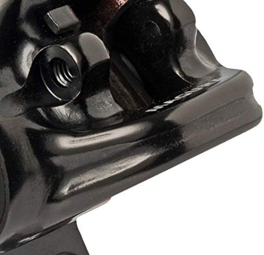 Forged 2-Finger Brake Lever with Banjo Connection