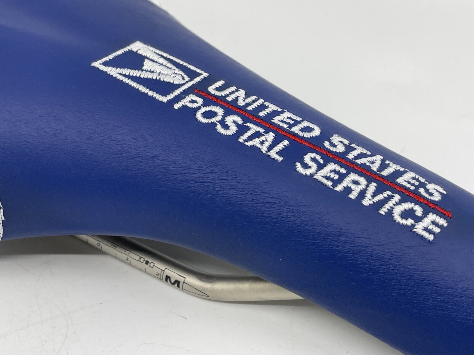 NOS RARE VINTAGE 2001 Selle San Marco ERA USPS Lance Era Postal Saddle