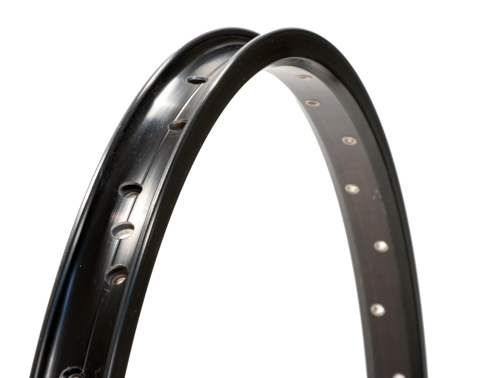 Velocity Psycho 24″ Alloy Rim 36H Black NMSW Eyelets Australia NEW Shelfwear NOS