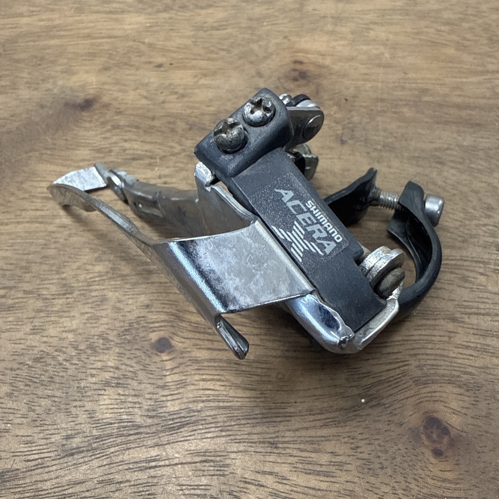 Shimano Acera X Top Pull Front Derailleur FD-M291 28.6mm