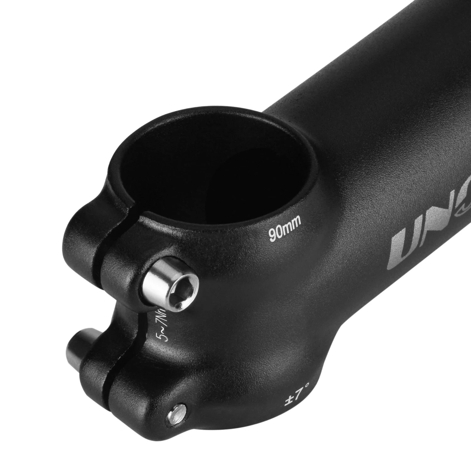 Ultralight Stem 7 17 Degree MTB Road Bicycle Stem 31.8mm 60-130mm Bike Parts