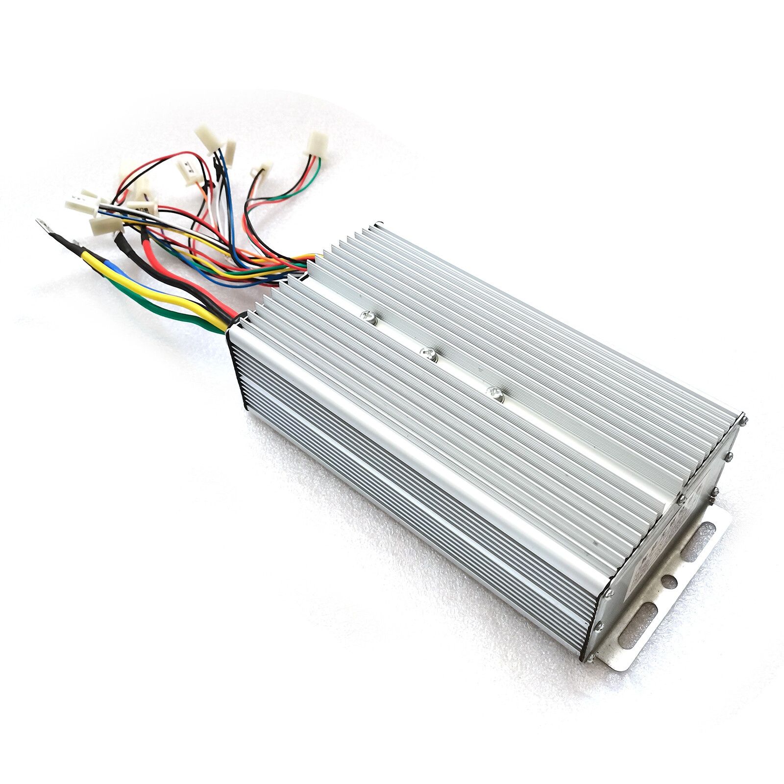 72V 3000W High-speed Brushless Motor Kit with Controller For Go Kart E-Scooter