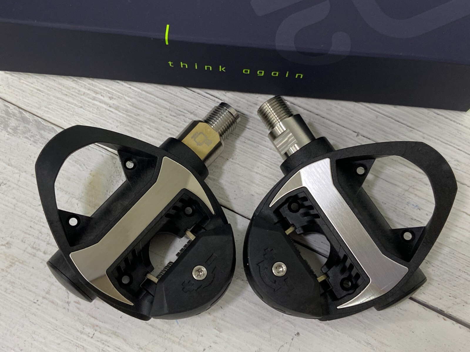 IQ Square Power Meter Pedal – Single ( Left ) For Road