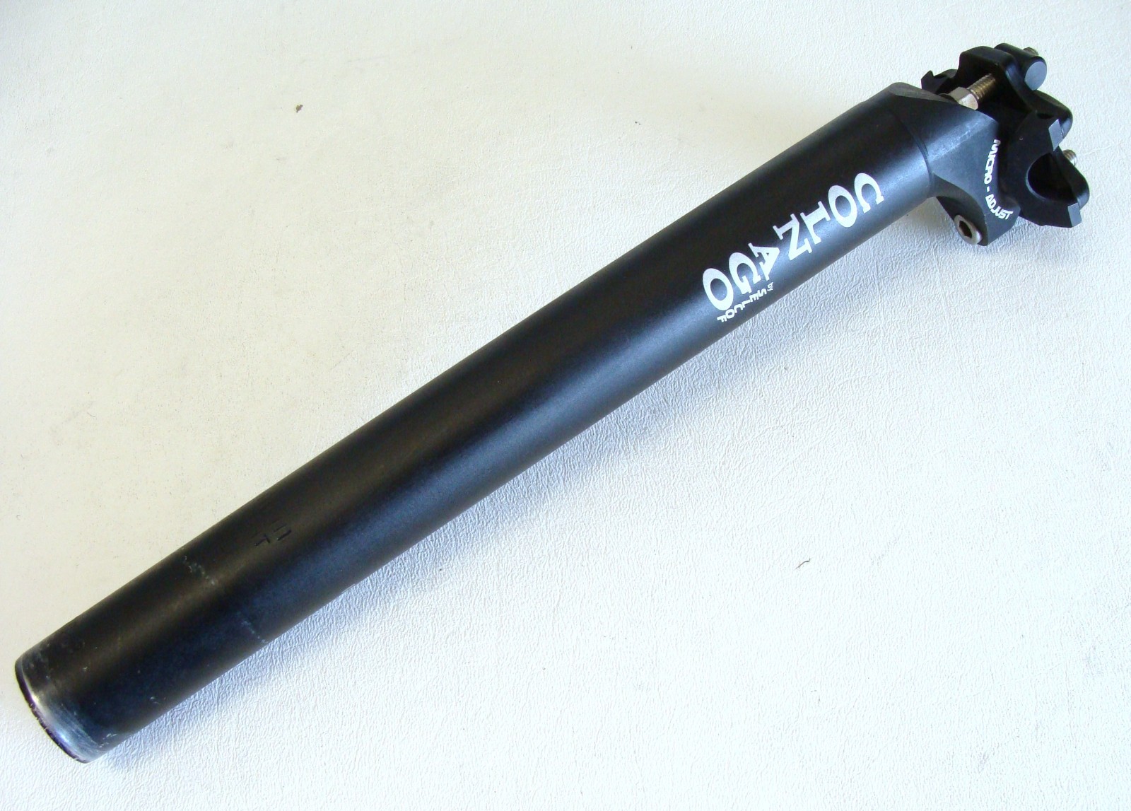 ~ Rare Vintage COLNAGO by Selcof 30.8mm x 280mm Alloy Micro Adjust Seatpost ~