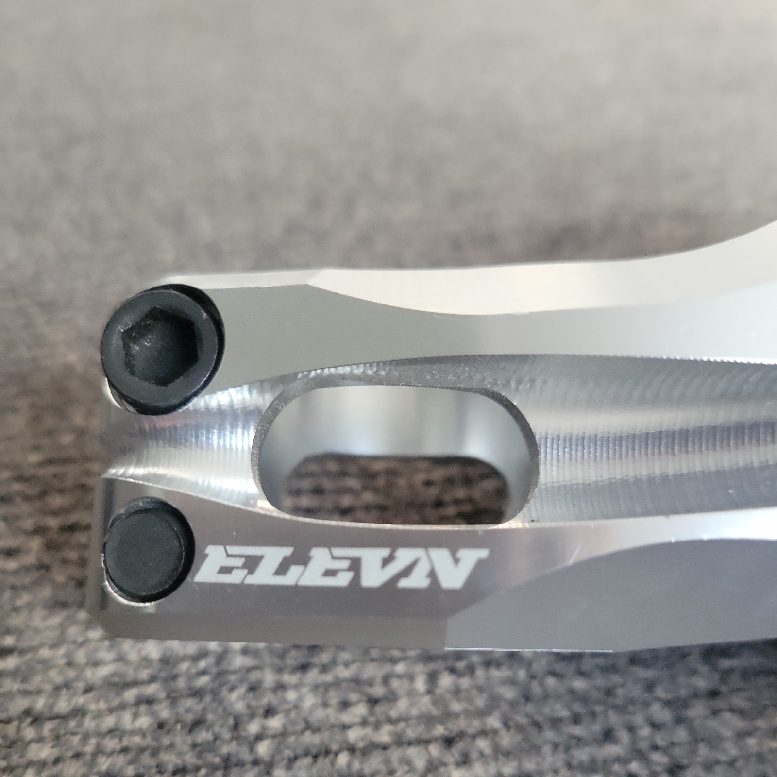 Elevn 60mm Overbite Stem (Polish)