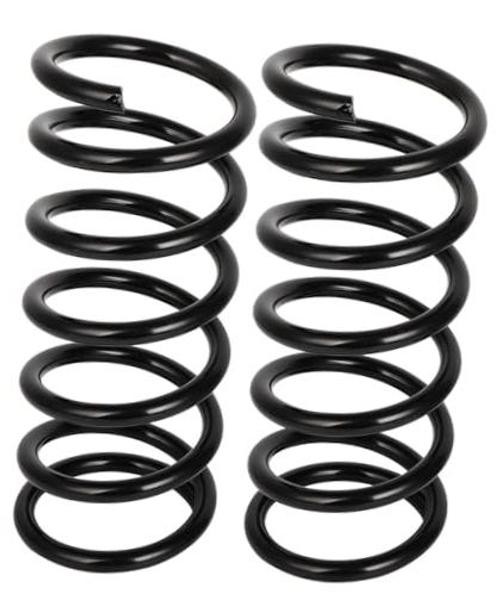 2Pcs Rear Suspension Coil Spring Set Fits 2007 2008 2009 2010 2011 2012 2013