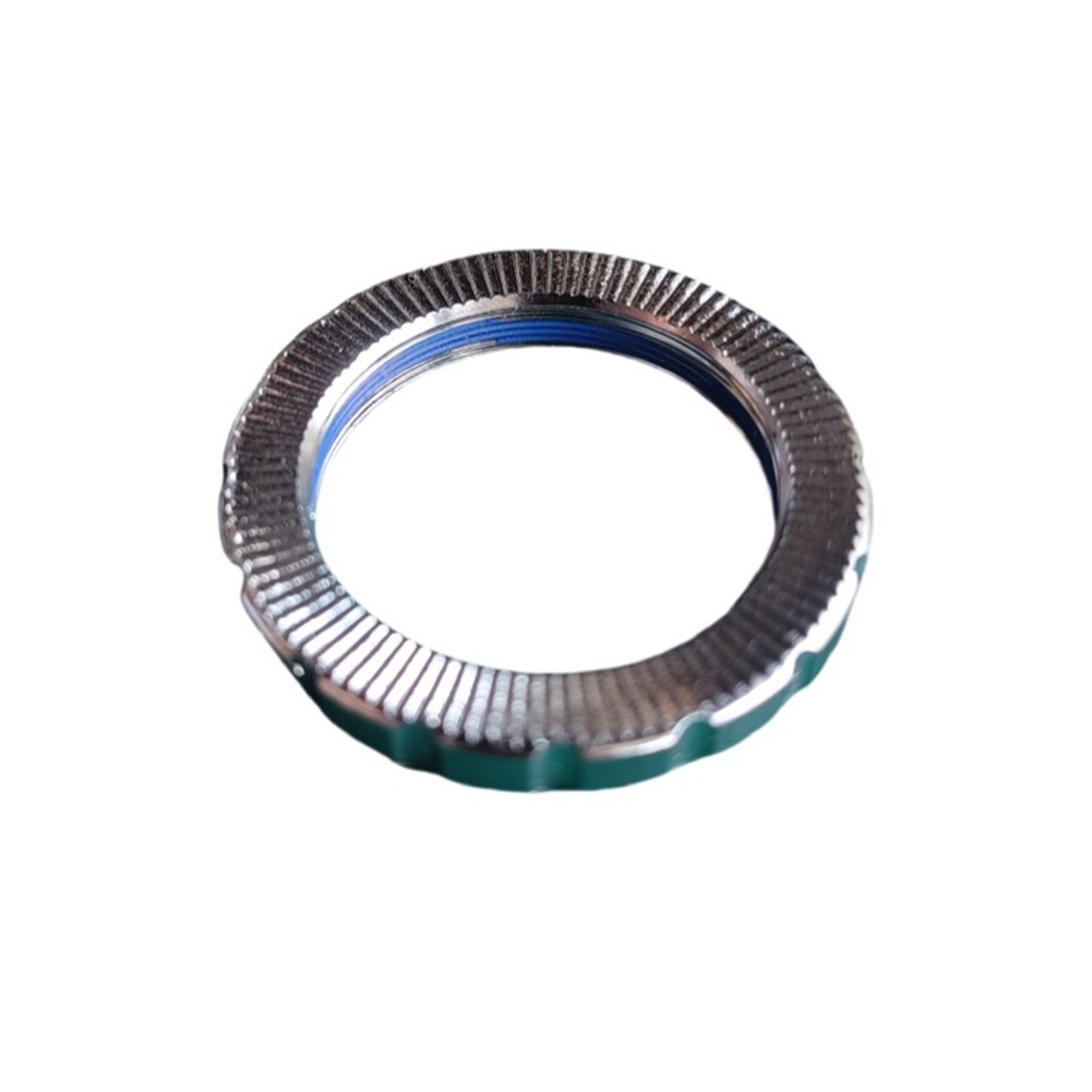For Bafang Motor Crankset Lock Nut for Secure Attachment and Performance