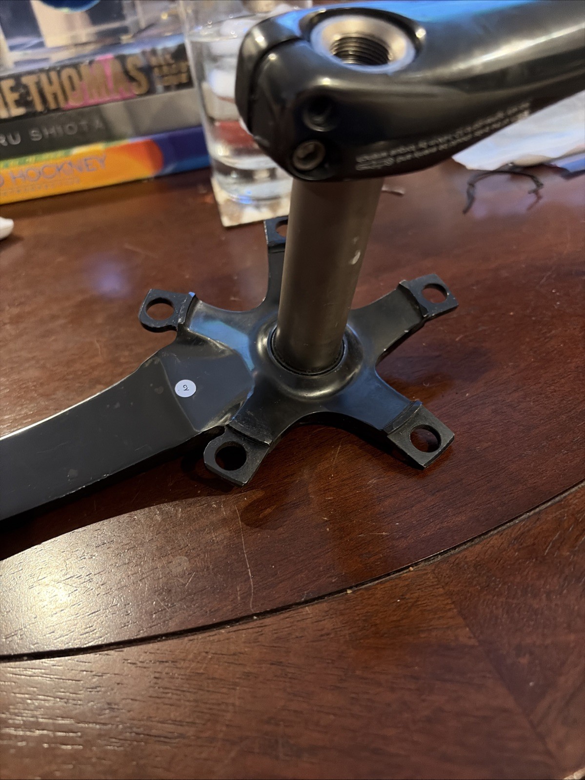 Shimano 105 FC-5650 Crankset 170mm