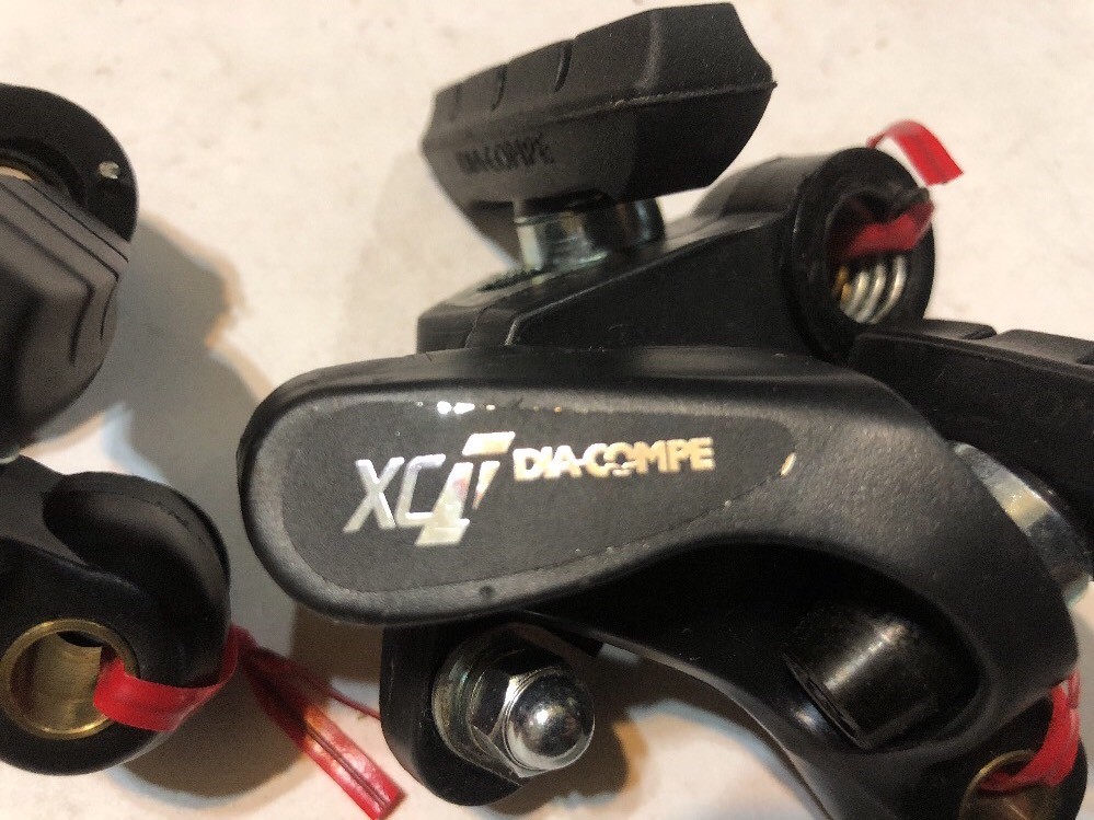 DIA-COMPE XCT Cantilever Brakes Vintage Mountain Bike NOS