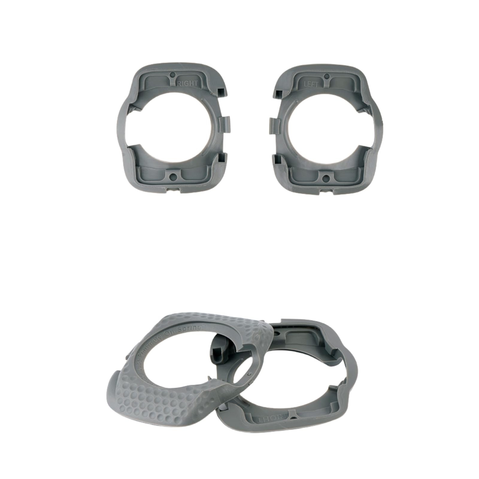 Road Bike Pedal Cleat Cover Compatible with Speedplay Zero Pedal Clips