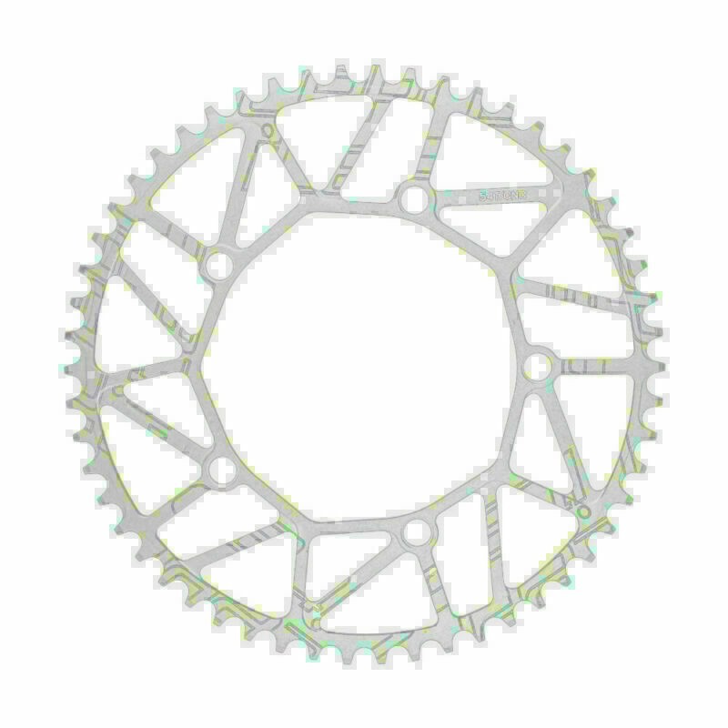 Litepro Hollow Folding Narrow Bicycle Road Wide 130BCD Chainring 50-58T Chainwhe
