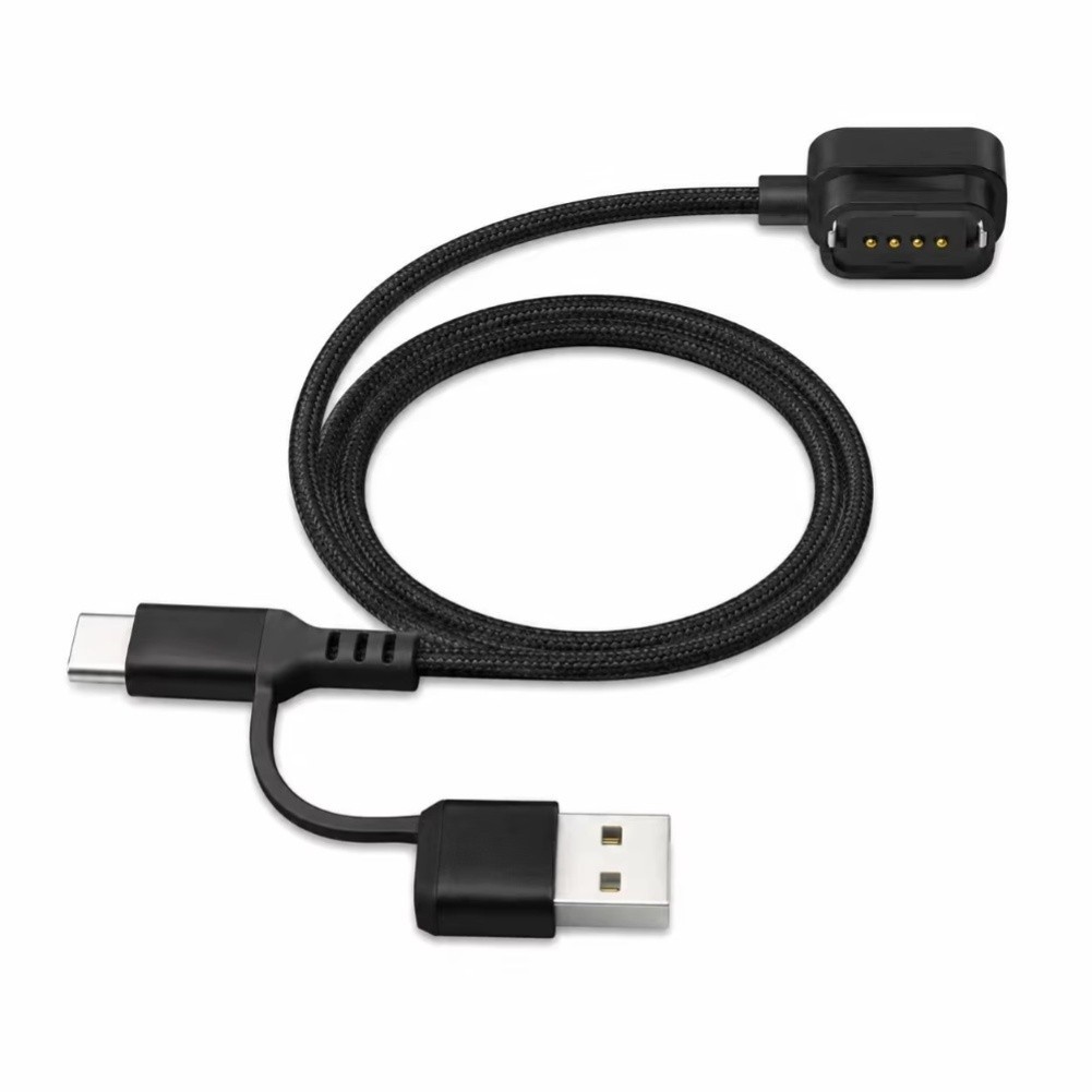 For Di2 EW EC300 12-Speed Charging Adapter with 2m Length and Dual USB