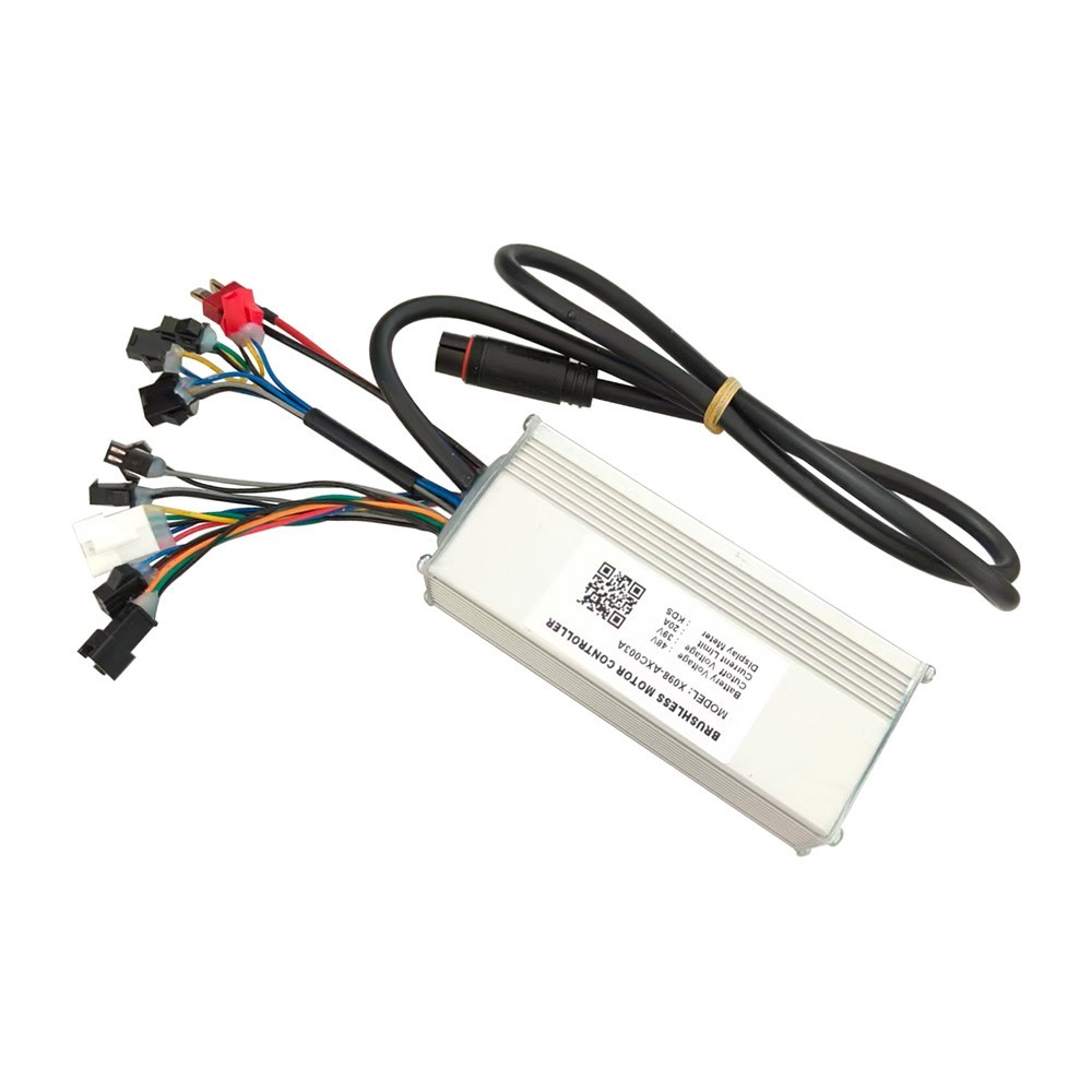 Brushless Motor Controller X098-AXC003A 48V 20A Electric Bike Conversion Kit KDS