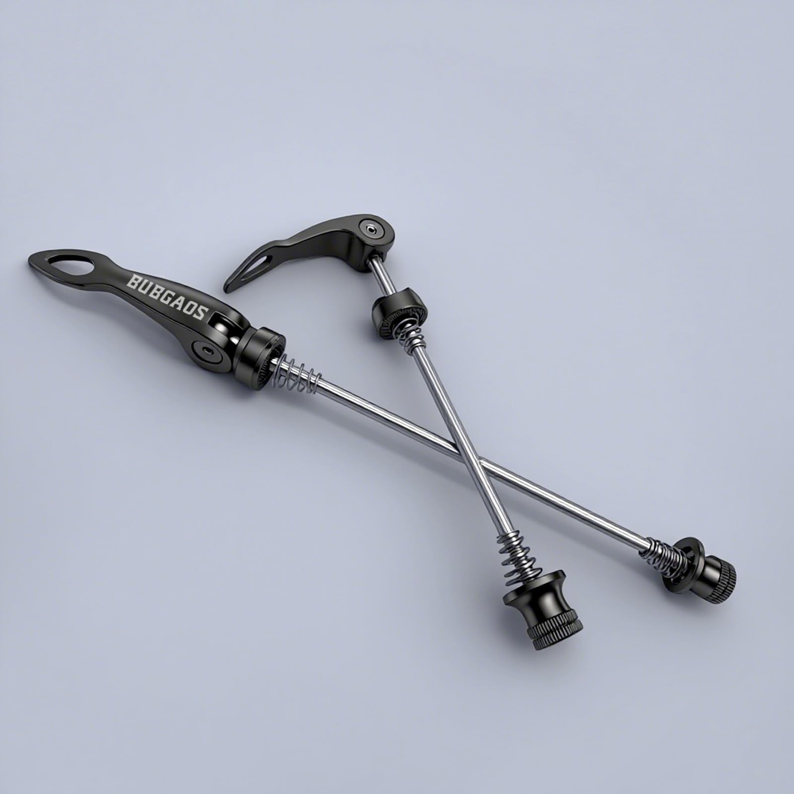 Bike Quick Release Skewer Front & Rear Wheel Axle for Mountain Bike/Road Bike…