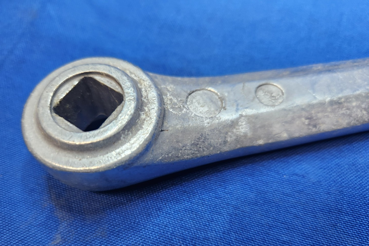 Vintage Sugino JAPAN Crank ARM LEFT 165 mm MS Stamp MTB Eroica 80s