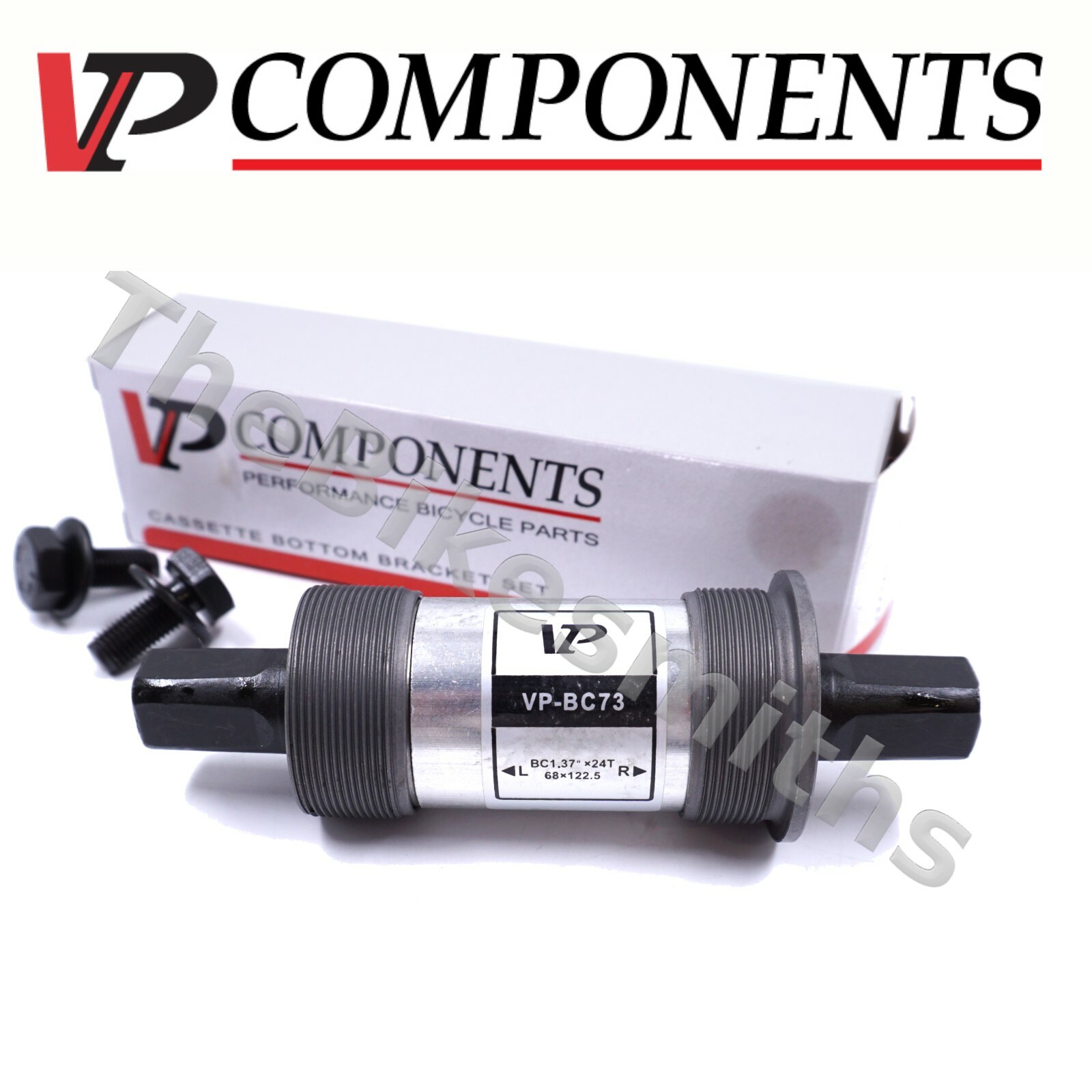 VP-BC73 68mm Square Taper Sealed Cartridge Bike Bottom Bracket Pick your Length