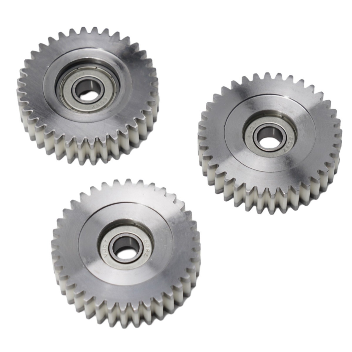 37x8x12mm47x8x13mm High Performance Gear With Bearing For Bafang250W500W