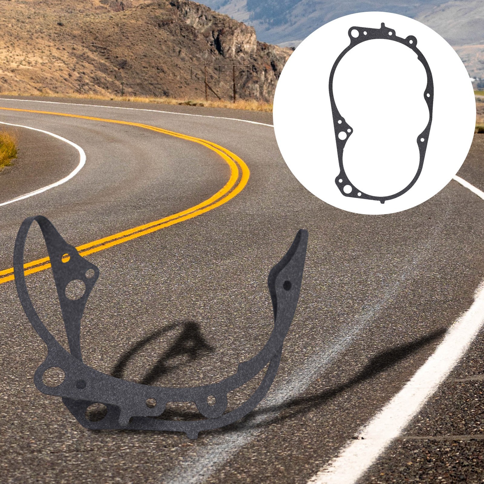 Improved Waterproof Gaskets for Bafang M620 MidDrive Motor Long for service Life