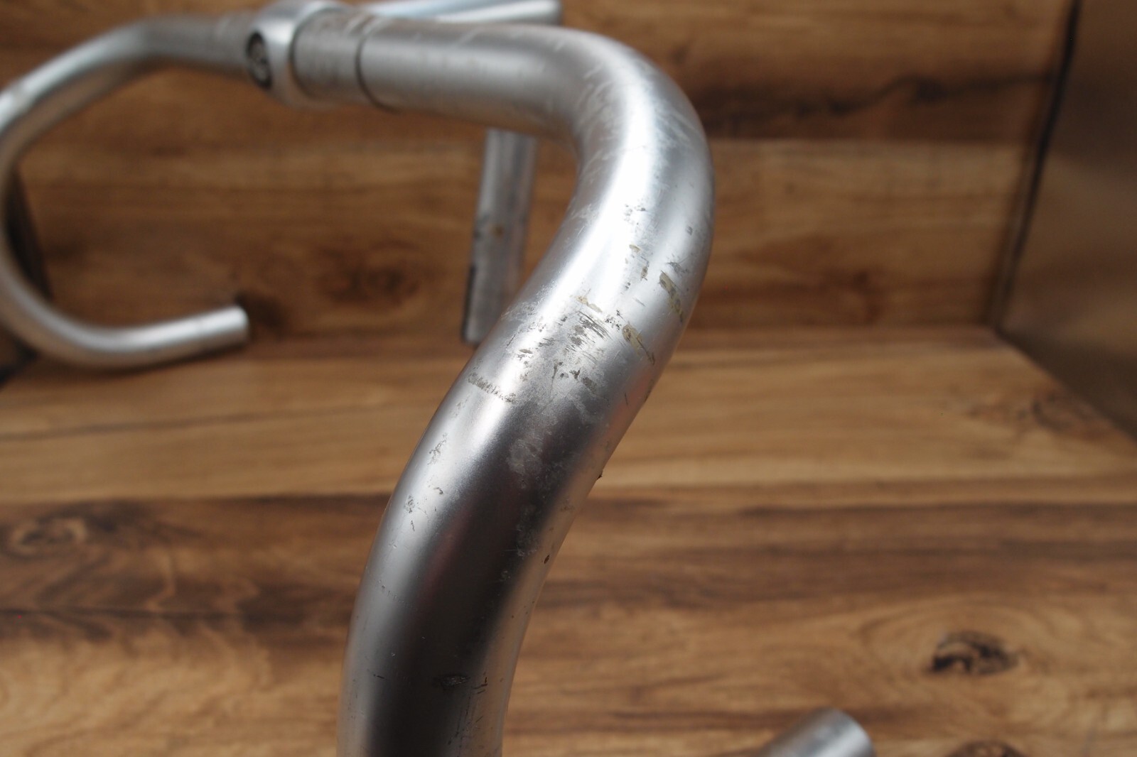 drop bar Cinelli Campione del Mondo Old Logo Milano 1995 + Cinelli quill stem