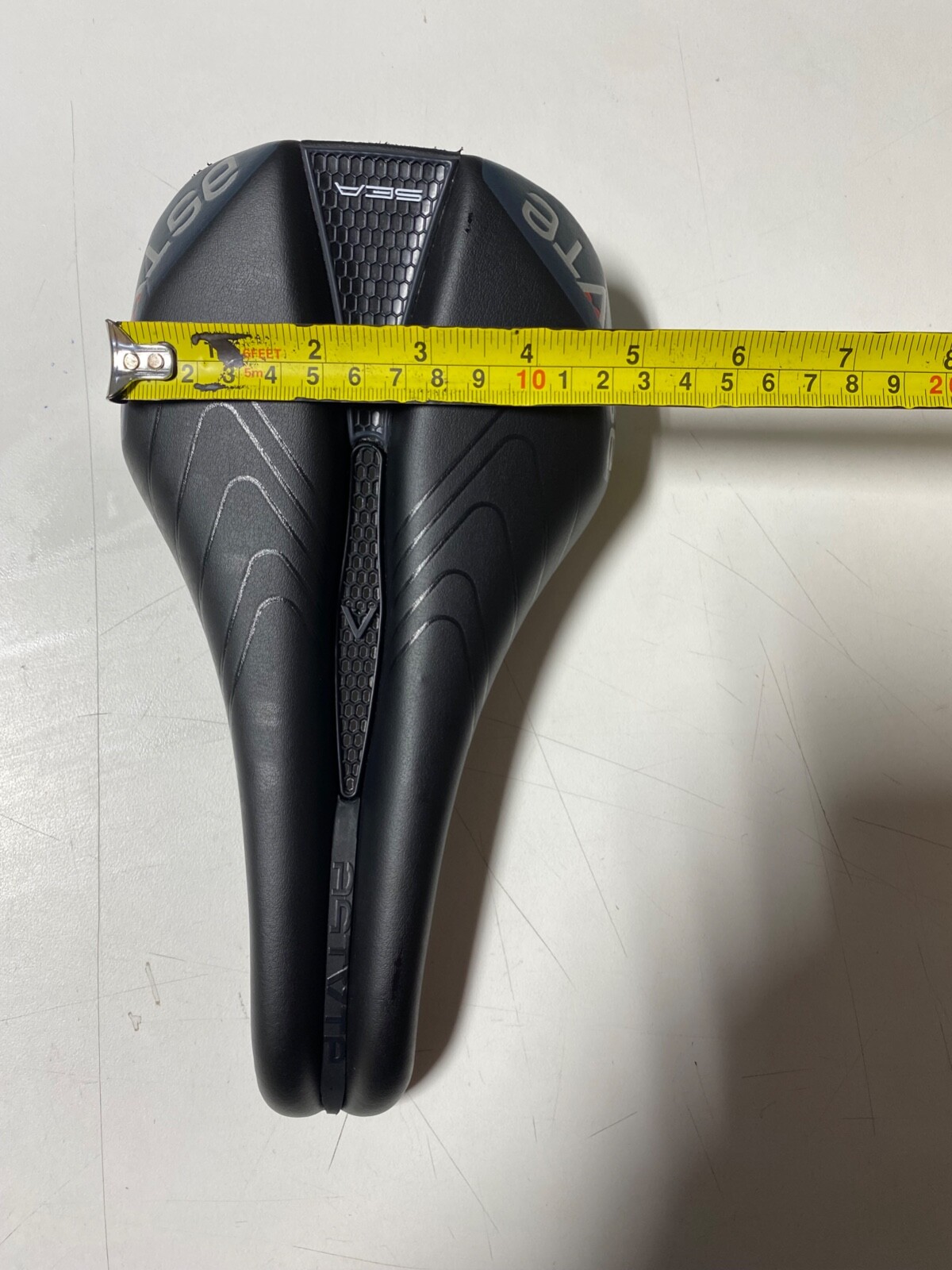 Astute Sea Carbon Rail Saddle – Takeoff