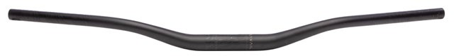 Teravail Swale Handlebar – Aluminum, 31.8mm, 820mm, Black, 38mm Rise