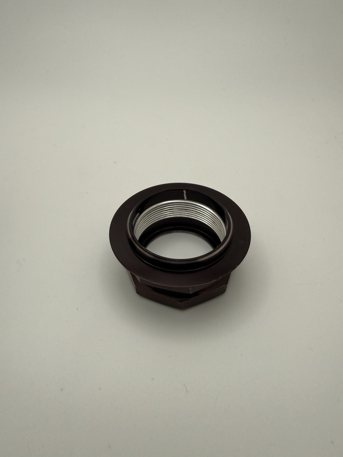 Chris KING GRIPNUT threaded Headset (1-1/8″) (BLACK)