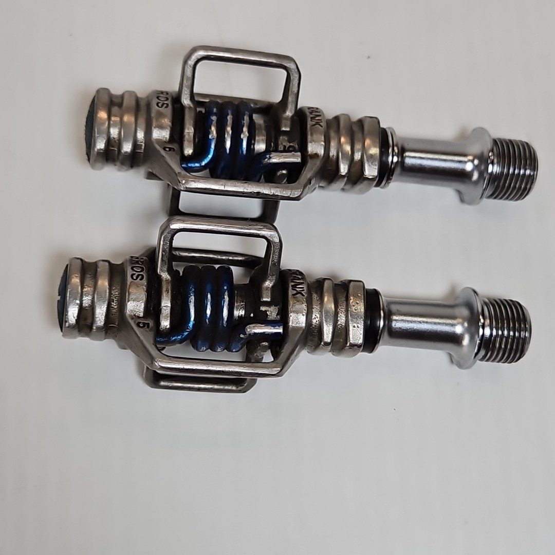 CRANK BROTHERS Crank Bros Eggbeater SL Stainless Steel Clipless Pedals