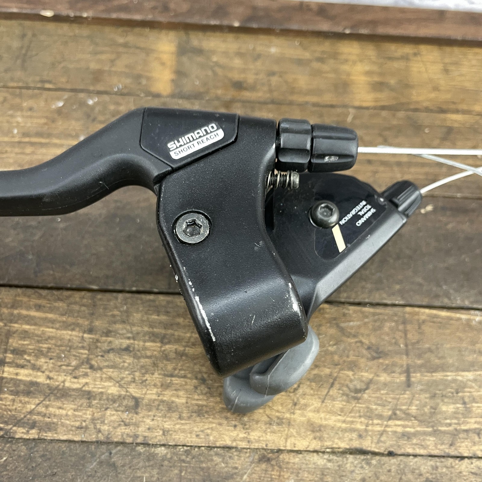 Shimano Deore LX ST-M060 Rapidfire Shifter Brake Lever Left Japan 3x PARTS