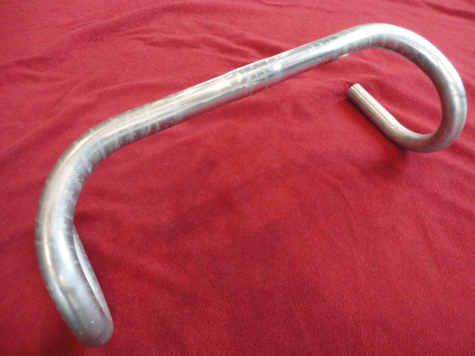 Vintage Kusuki Winpista Alloy Road Handlebar 41cm