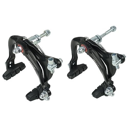 FOMTOR Bike Brakes Calipers, C Brake Set, Bike Brake Calipers Assorted Colors