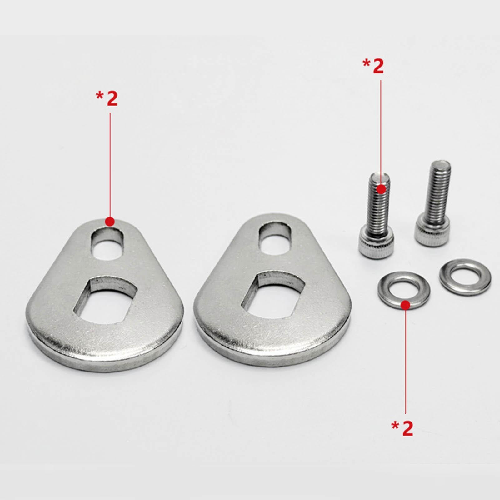 Torquing Arms Secure High Performance Steel Attachment Stability Heavy Duty