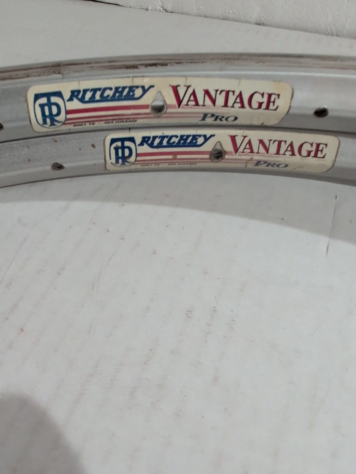RITCHEY VANTAGE PRO WCS CLINCHER RIMS 26″ 28H & 32H VINTAGE MOUNTAIN BIKE RIMS