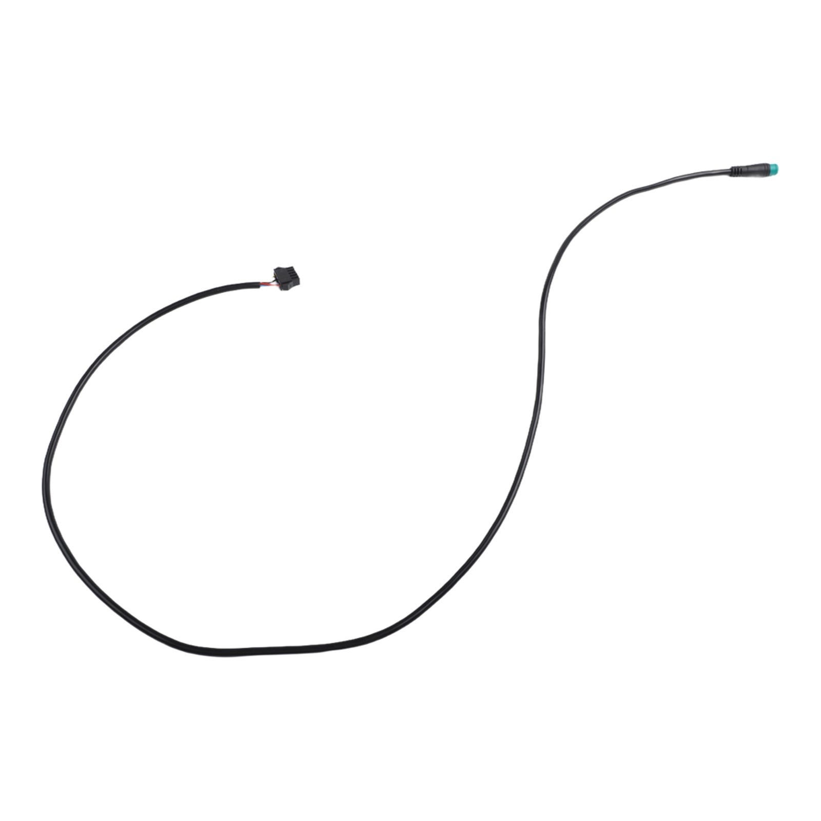 Electric Bicycle 5 Pin Waterproof Extension Cable Male to Female for Ebike