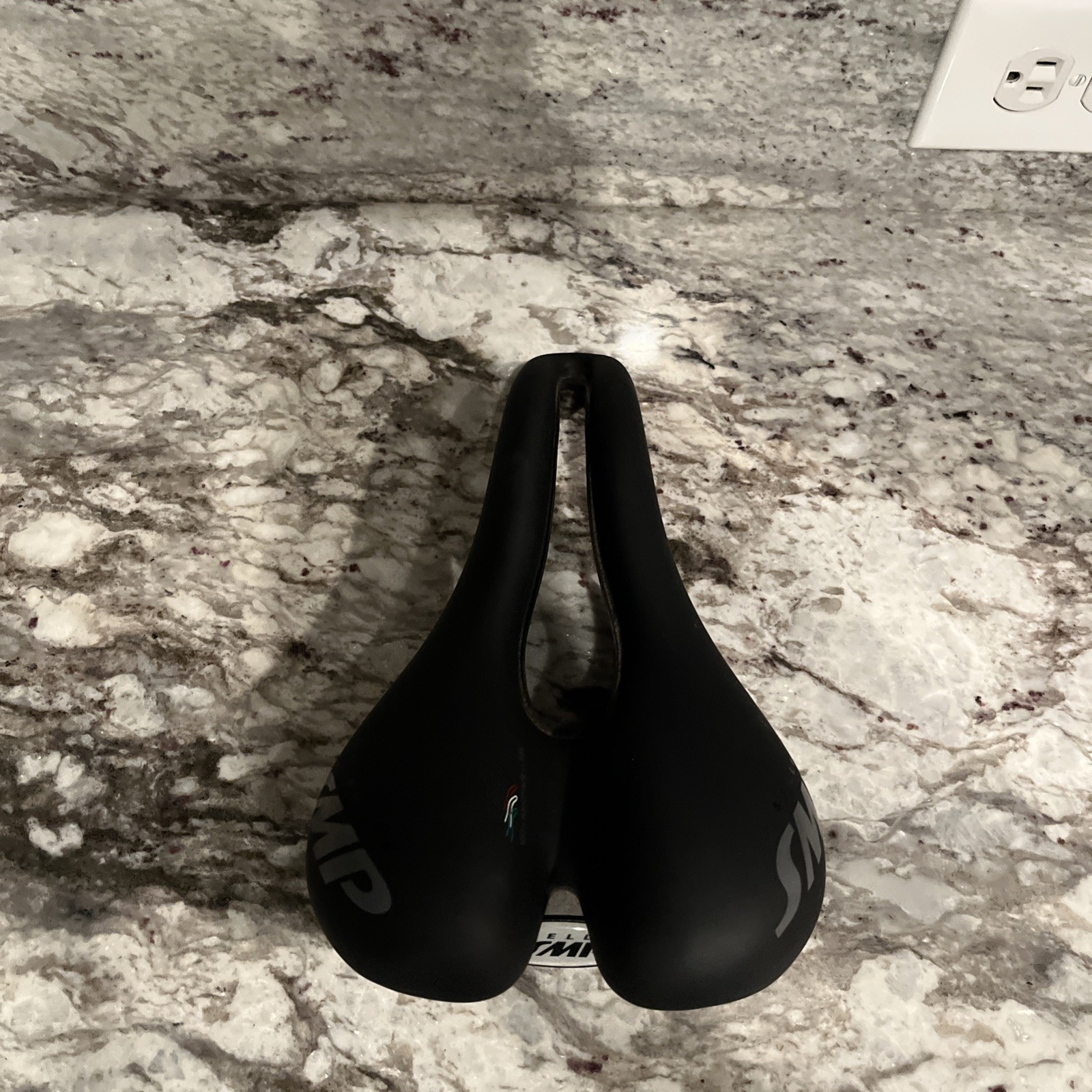 Selle SMP TRK Medium 160mm Matt Black Saddle