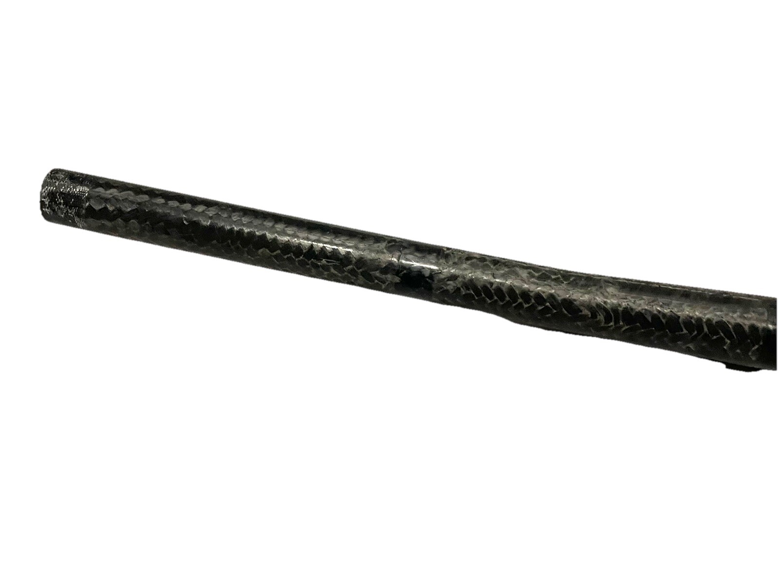 Yeti Carbon Fiber Vintage Mountain Bike Handlebars 570mm X 25.4 Clamp USA Made