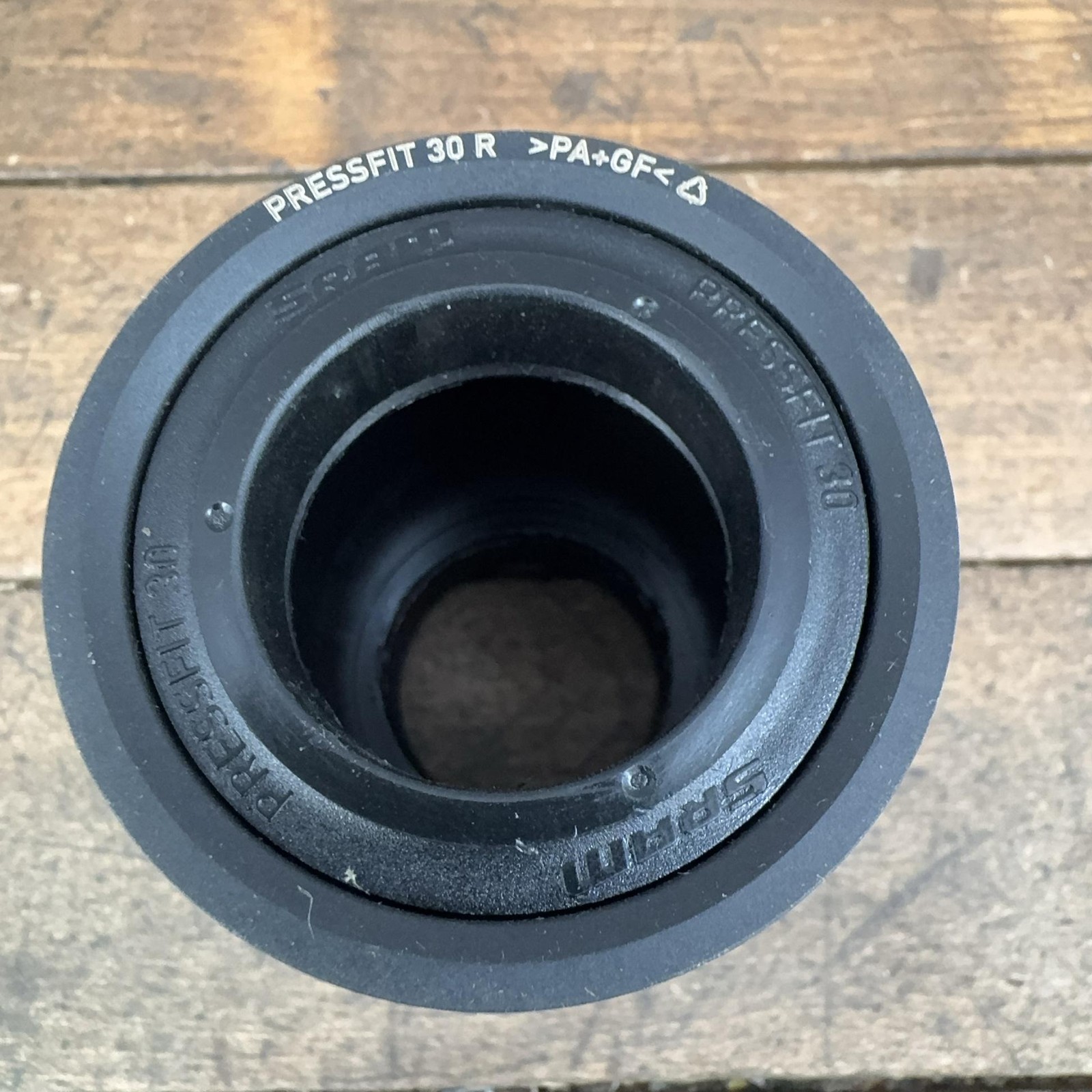 SRAM PressFit 30 Bottom Bracket 68/92mm PF30 00.6418.009.000 Black Road MTB