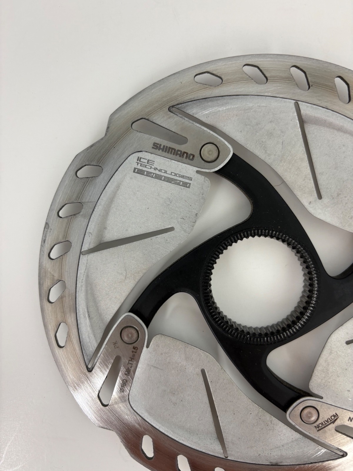 Shimano SM-RT800-S Disc Brake Rotors (2)