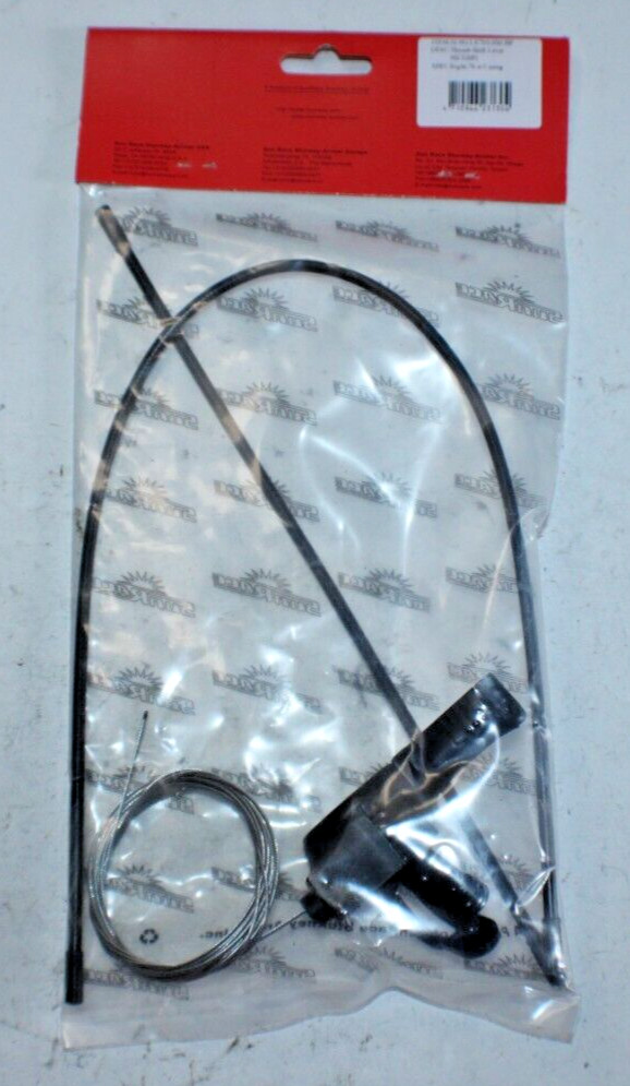 Suntour M2T(HP) Thumb Shifter 7 Speed Right Housing/Cable NWT Fast USA Shipper:)