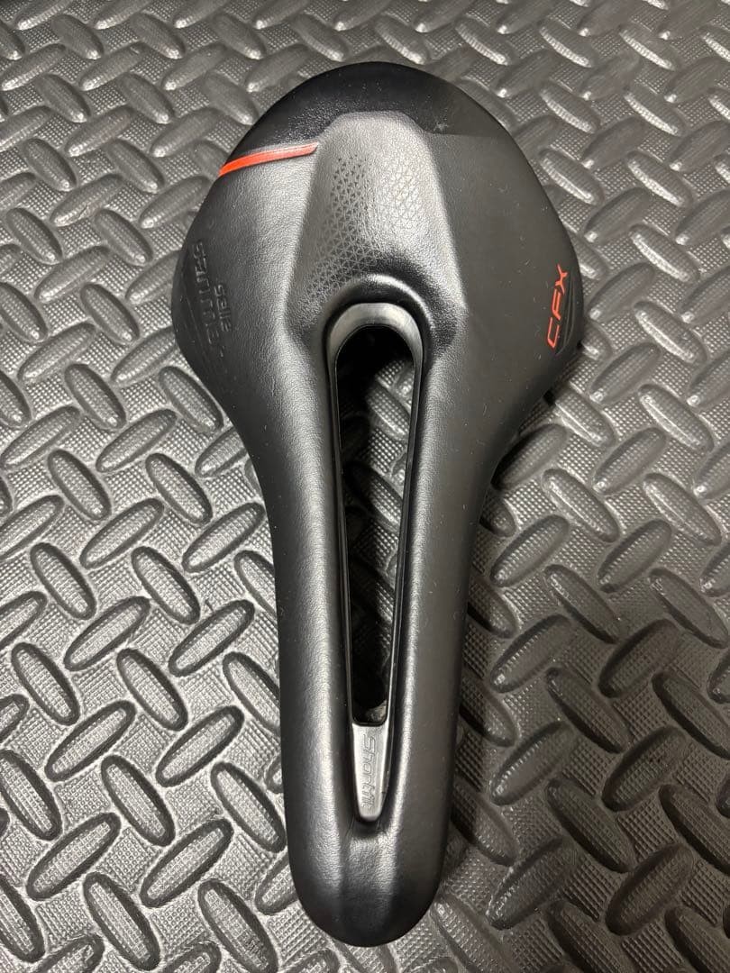 Sera San Marco Saddle Short Fit 2.0 Carbon FX Saddle for Bicycles #26040101