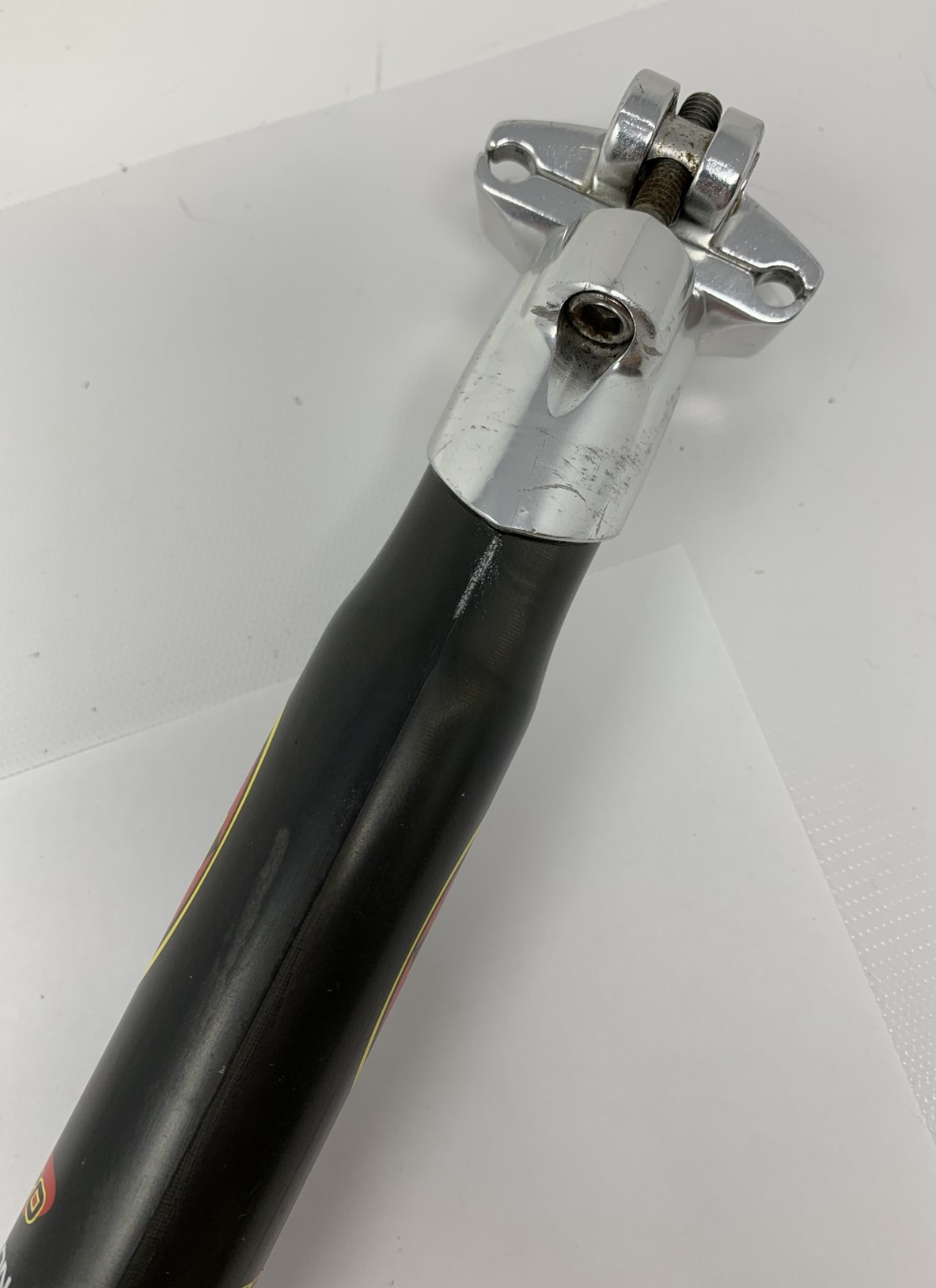 Easton EC70 31.6 x 350mm Carbon Seat Post