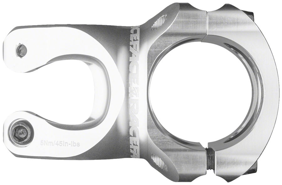 RaceFace Turbine R 35 Stem – 40mm, 35 mm Clamp, +/-0, 1 1/8″, Color Options