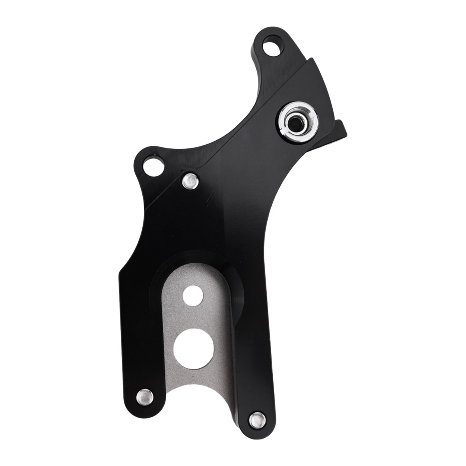 Aluminum alloy conversion kit Convert V brakes to disc brakes on your road bike