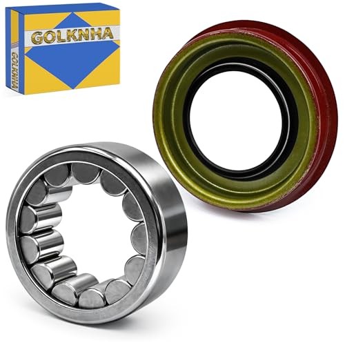 1pcs Rear Left and Right Axle Wheel Bearing and Seal Kit for Blazer Silverado