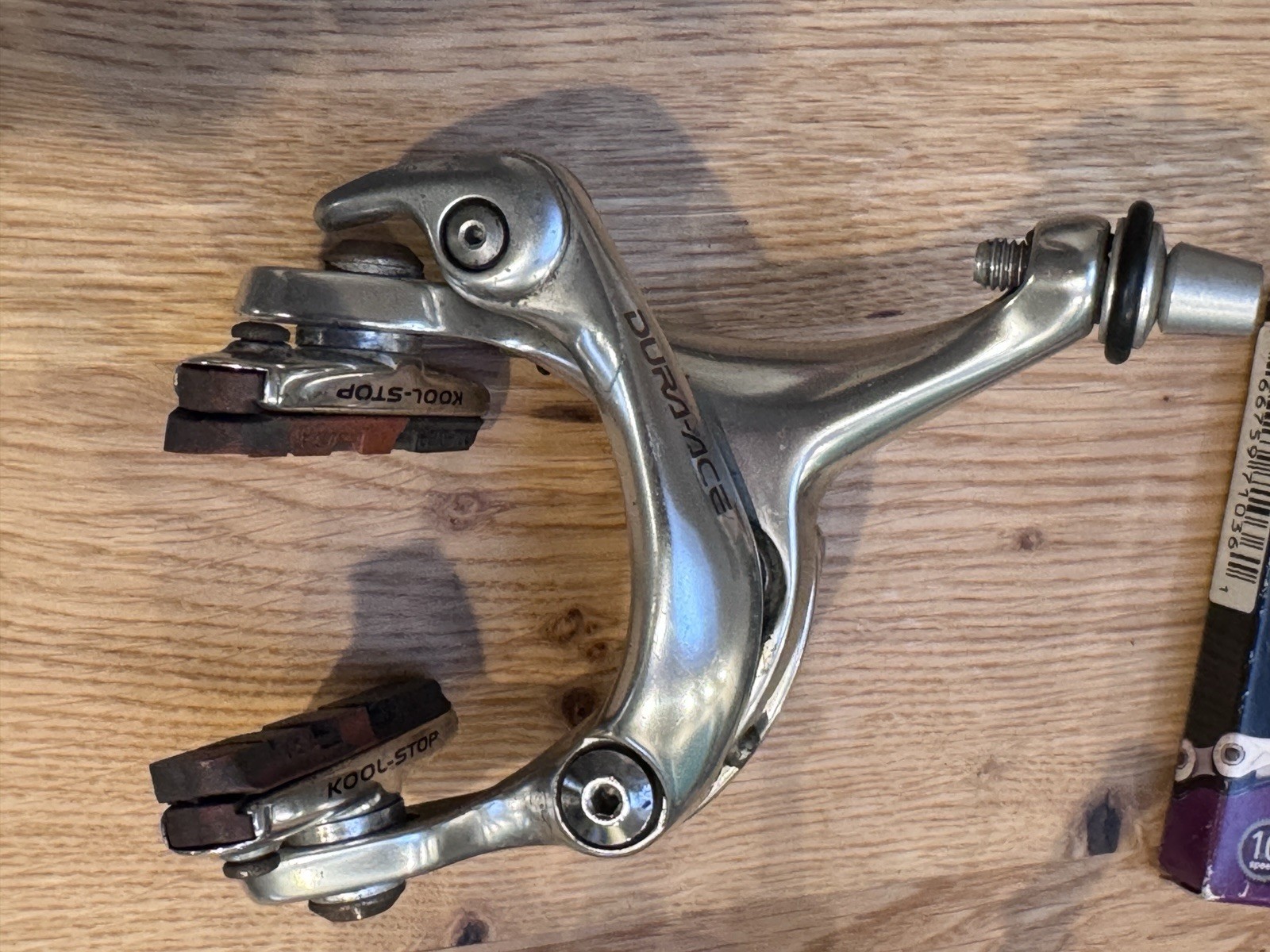 Sram Rival 10 speed Groupset With Carbon Cranks And Dura Ace Brakes