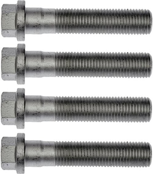 917-508 Front Wheel Hub Bolt Compatible with Select Chevrolet / GMC Models, 4
