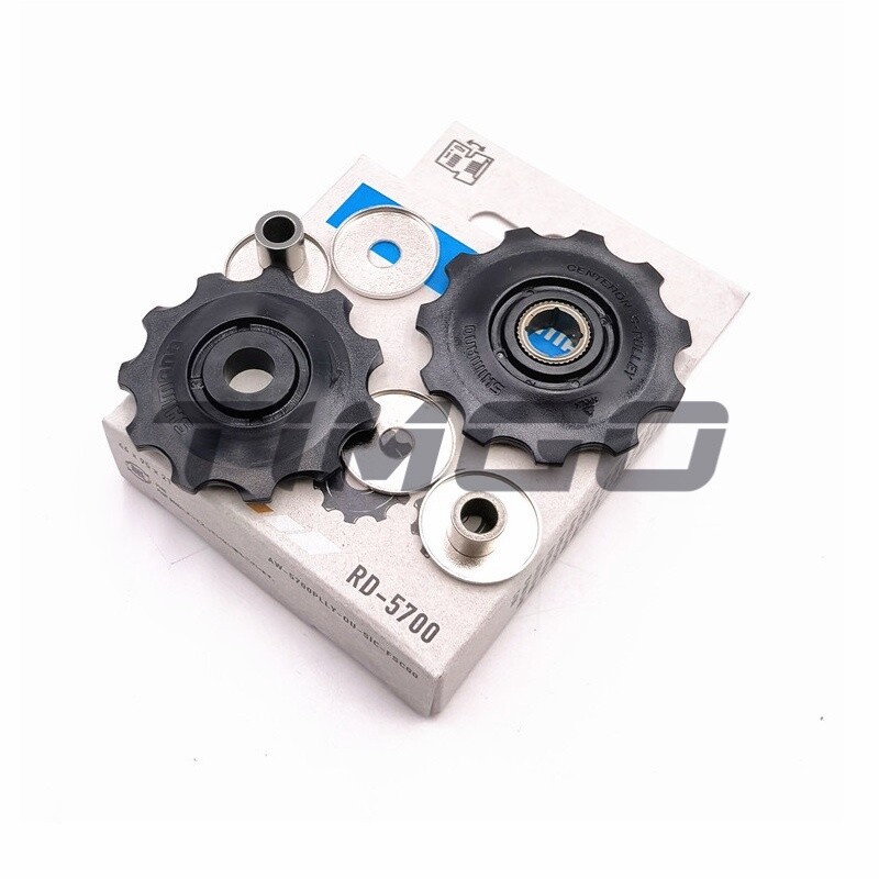 Shimano Road Bike Guide & Tension Pully Set For R7000/5700/4700/6700/6600/6800