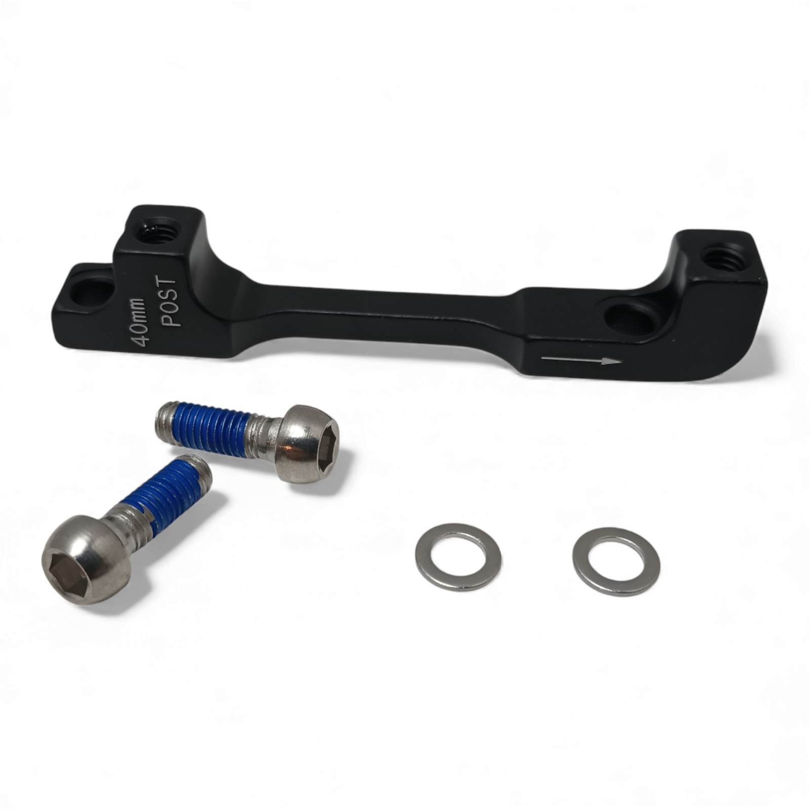 SRAM Disc Brake Caliper Adapter Postmount to Postmount + 40mm 200mm 220mm RSC