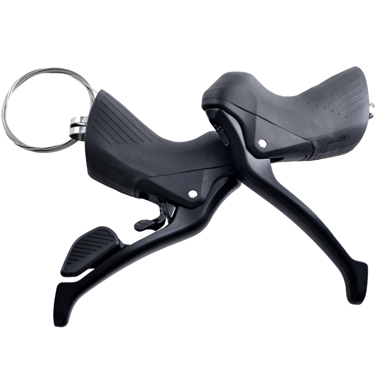 microSHIFT Sword Black 1×9 Speed Gravel Groupset