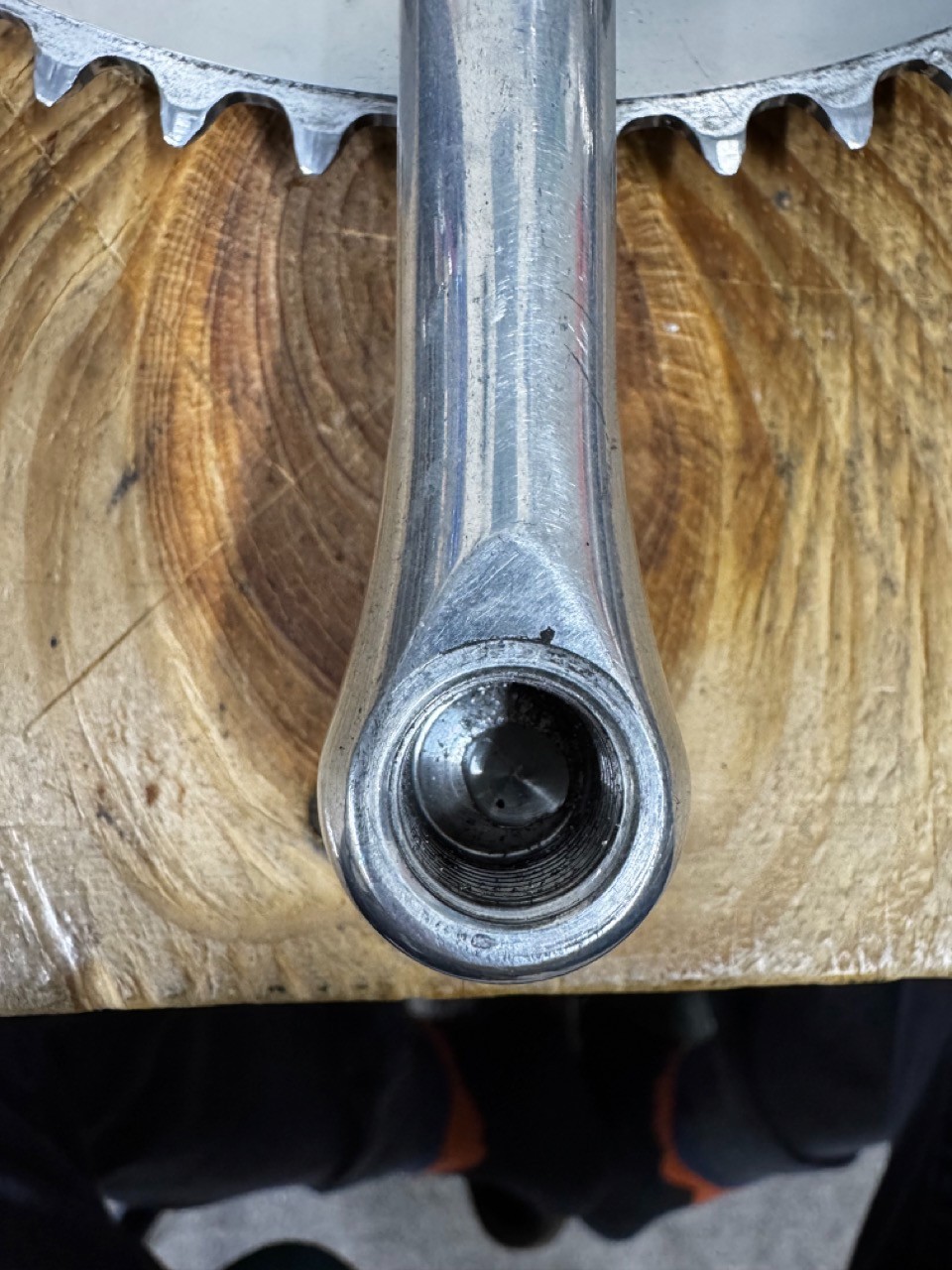 Topline Grafton Cranks – 170mm