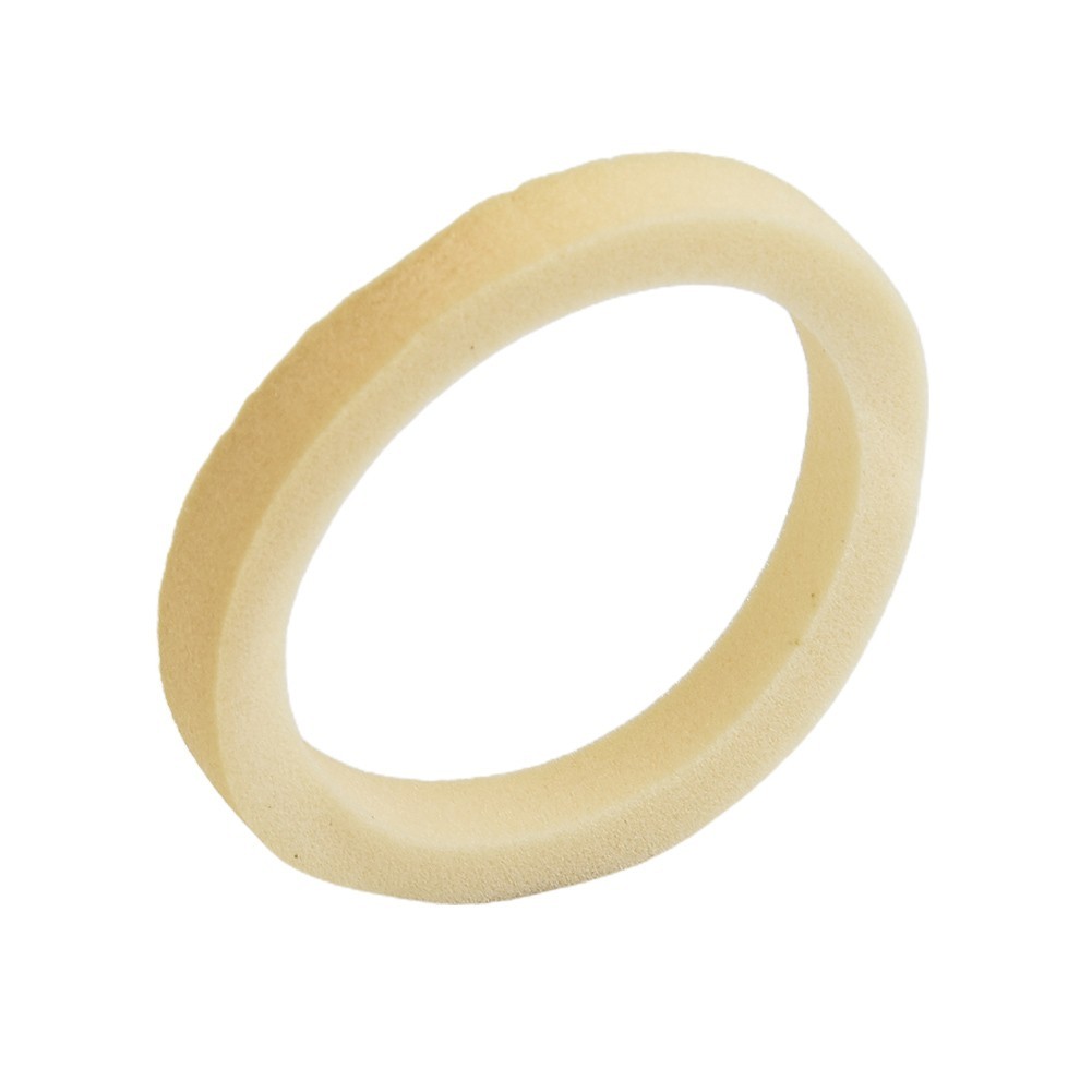 1 Pair Bike Bicycle Front Fork Lubrication Rings Sponge Oil Dust Seal Washer New
